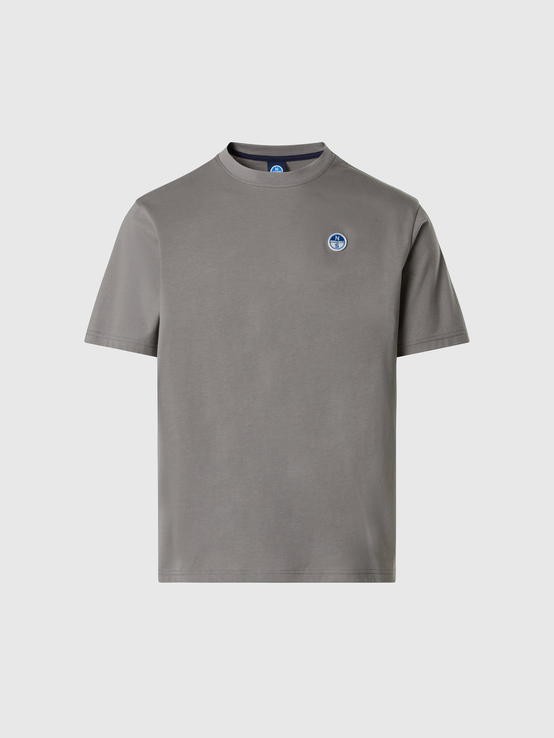 hover | Charcoal gray | t-shirt-short-sleeve-693172