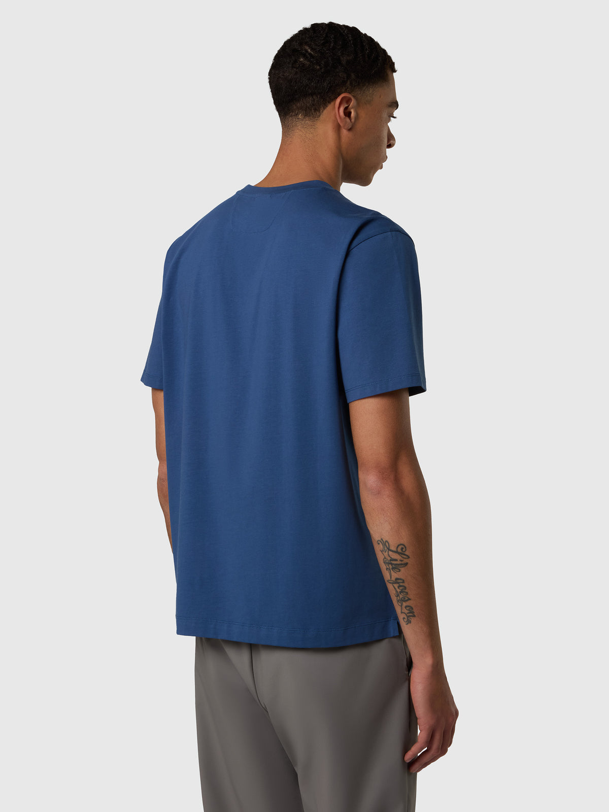 4 | Ensign blue | t-shirt-short-sleeve-693175