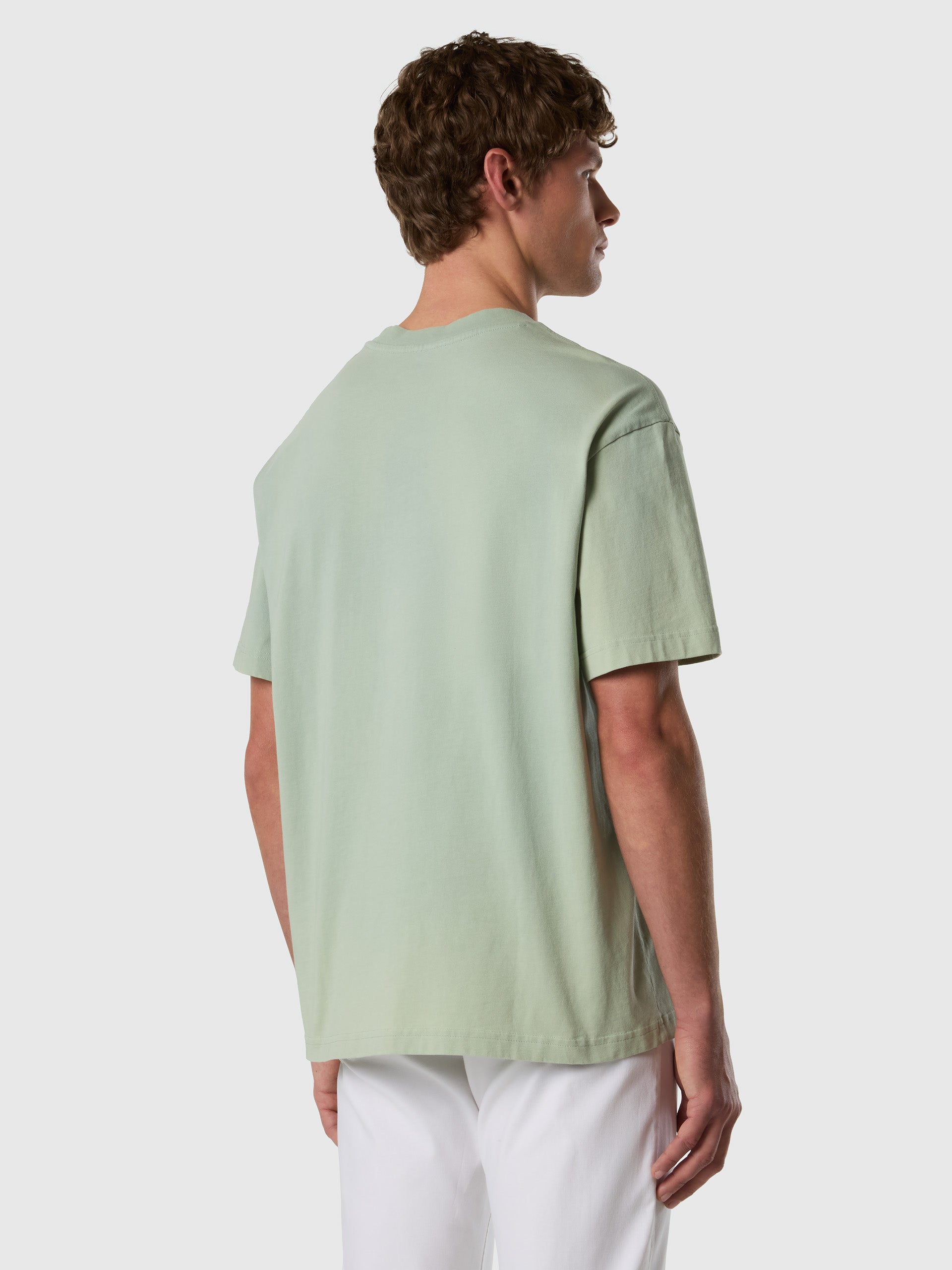 4 | Iceberg green | t-shirt-short-sleeve-693186