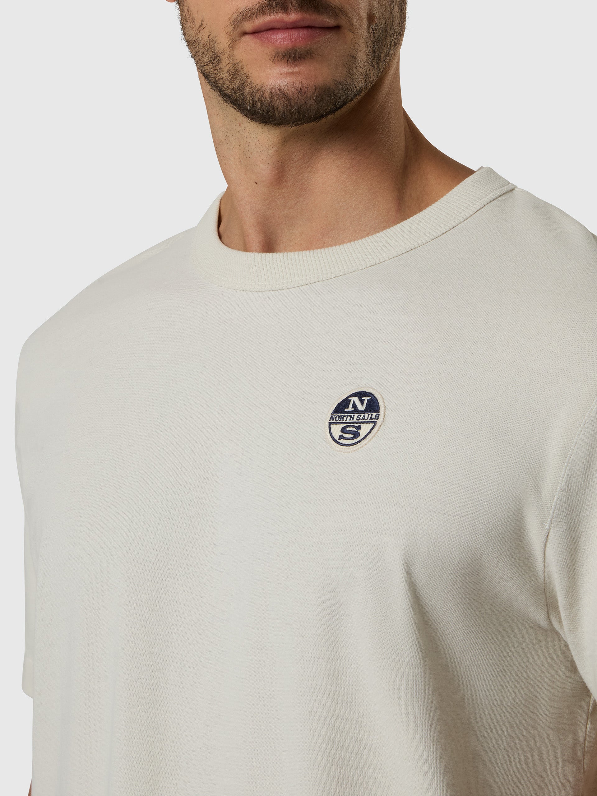 6 | White onyx | t-shirt-short-sleeve-693188