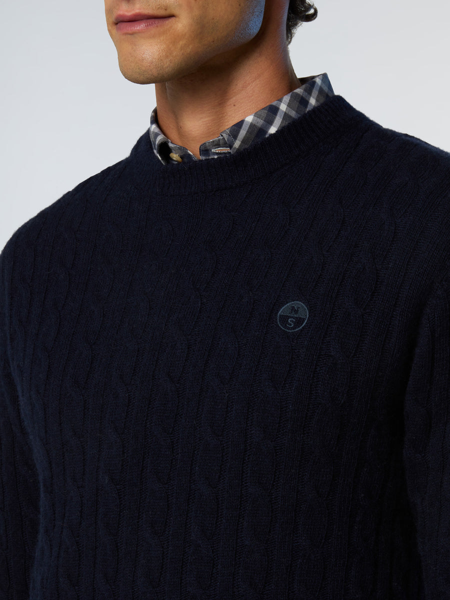 crewneck-7gg-knitwear-699145