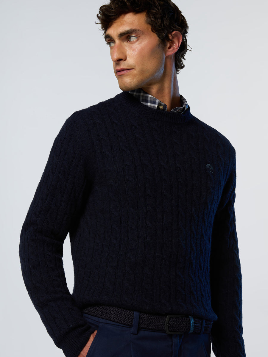 crewneck-7gg-knitwear-699145