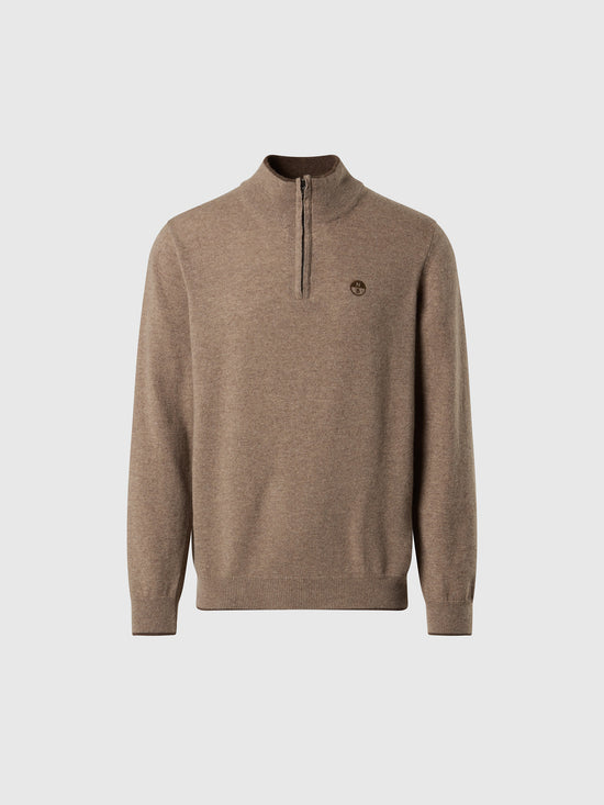 hald-zip-12gg-knitwear-699148