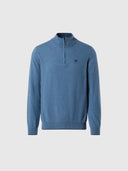 hover | Infinity melange | hald-zip-12gg-knitwear-699148