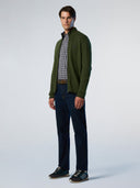 5 | Ivy green | full-zip-7gg-knitwear-699154