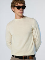 2 | Marshmallow | crewneck-12gg-knitwear-699156