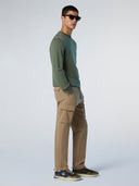 5 | City grey | crewneck-12gg-knitwear-699156