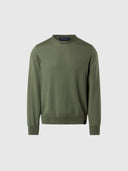 hover | City grey | crewneck-12gg-knitwear-699156