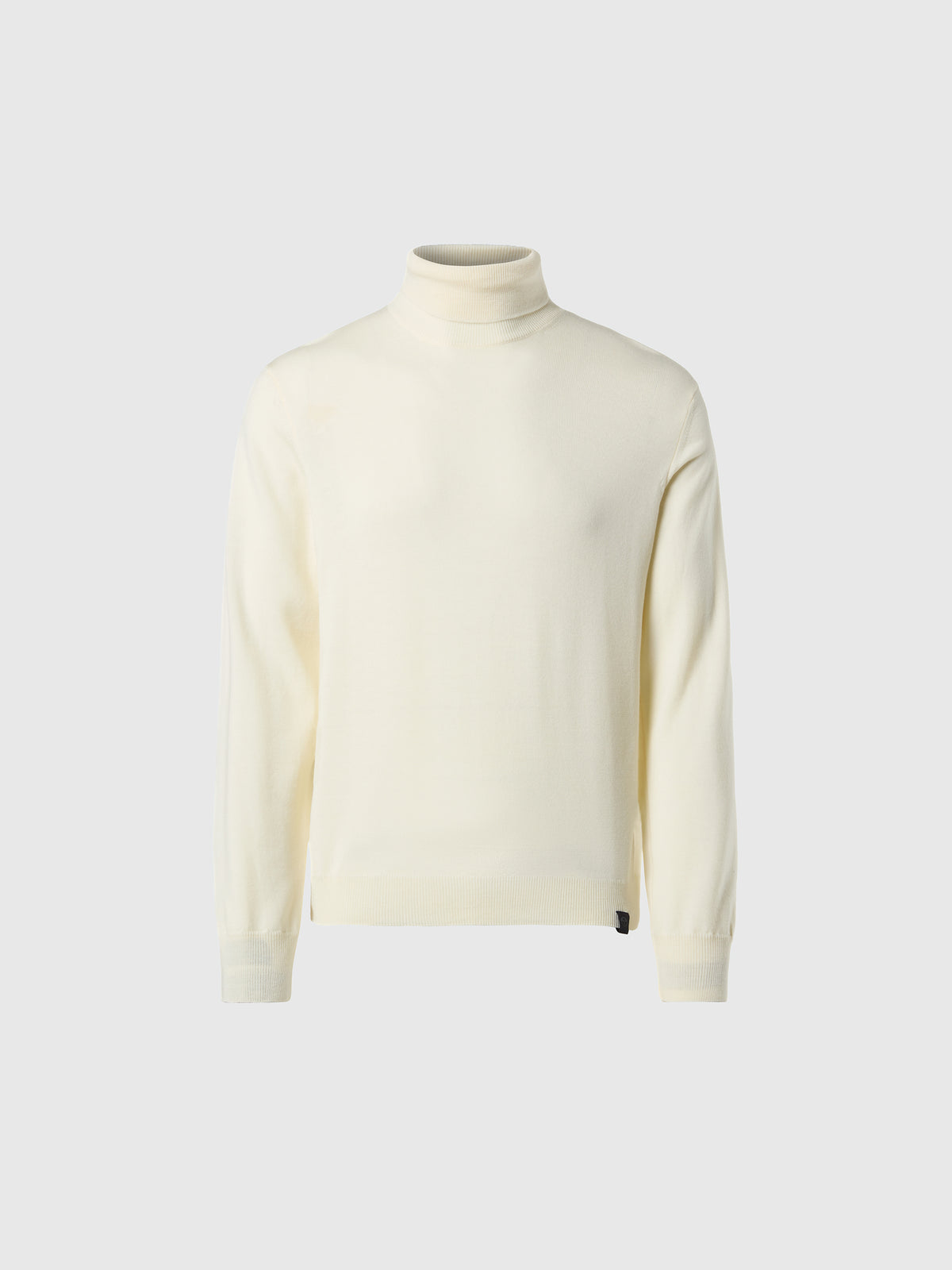 Merino wool turtle-neck sweater | North Sails