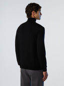 4 | Black | turtle-neck-12gg-knitwear-699157