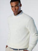 2 | Marshmallow | crewneck-7gg-knitwear-699159