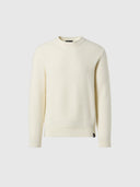 hover | Marshmallow | crewneck-7gg-knitwear-699159