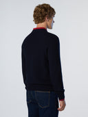 4 | Navy blue | crewneck-7gg-knitwear-699159