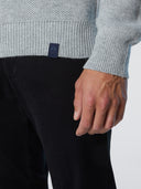 6 | Grey melange | crewneck-7gg-knitwear-699159