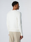 4 | White alyssum | crewneck-3gg-knitwear-699161