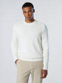 1 | White alyssum | crewneck-3gg-knitwear-699161