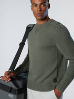 2 | City grey | crewneck-3gg-knitwear-699161