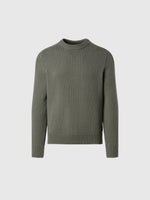 hover | City grey | crewneck-3gg-knitwear-699161