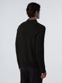 4 | Black | crewneck-3gg-knitwear-699161