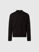 hover | Black | crewneck-3gg-knitwear-699161