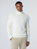 1 | White alyssum | turtle-neck-3gg-knitwear-699162