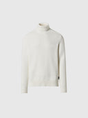 hover | White alyssum | turtle-neck-3gg-knitwear-699162