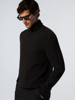 2 | Black | turtle-neck-3gg-knitwear-699162