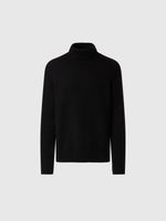 hover | Black | turtle-neck-3gg-knitwear-699162