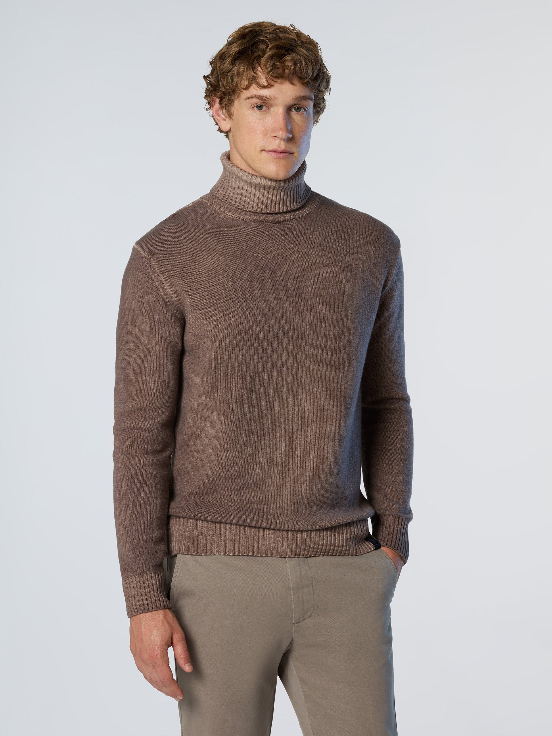 1 | Sea wood | turtle-neck-5gg-knitwear-699165