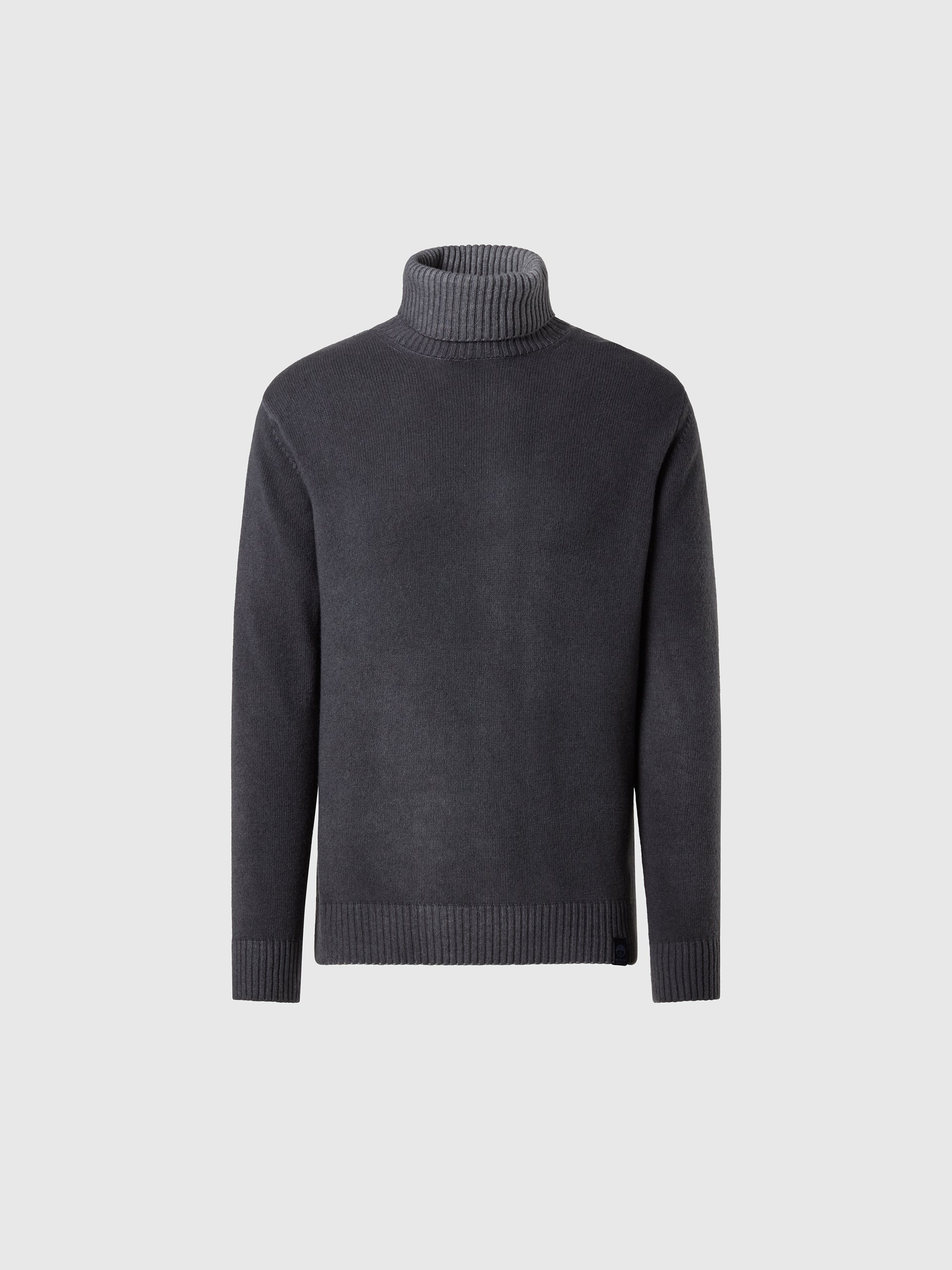 hover | Asphalt | turtle-neck-5gg-knitwear-699165