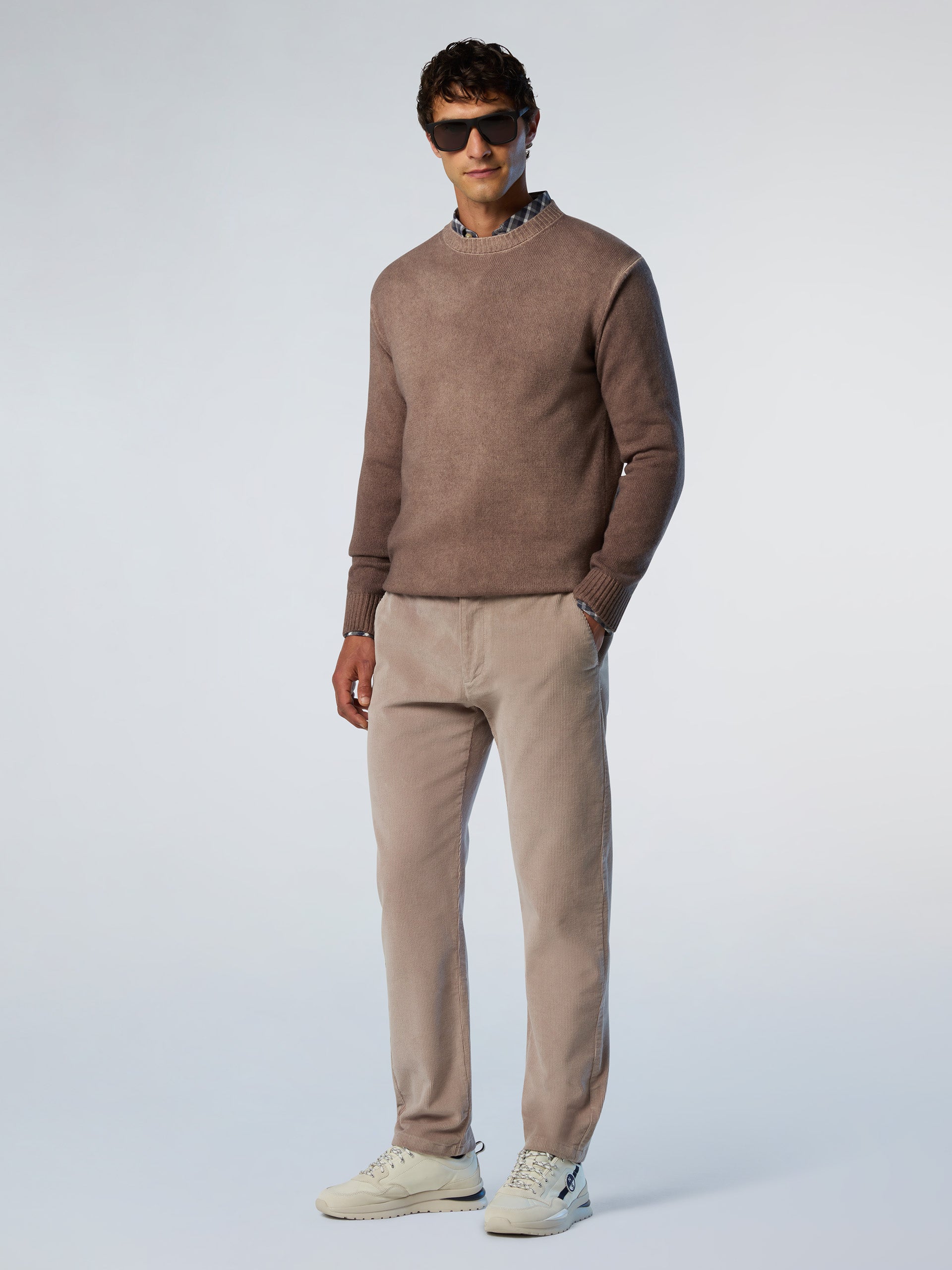 5 | Sea wood | crewneck-5gg-knitwear-699167