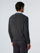 4 | Asphalt | crewneck-5gg-knitwear-699167