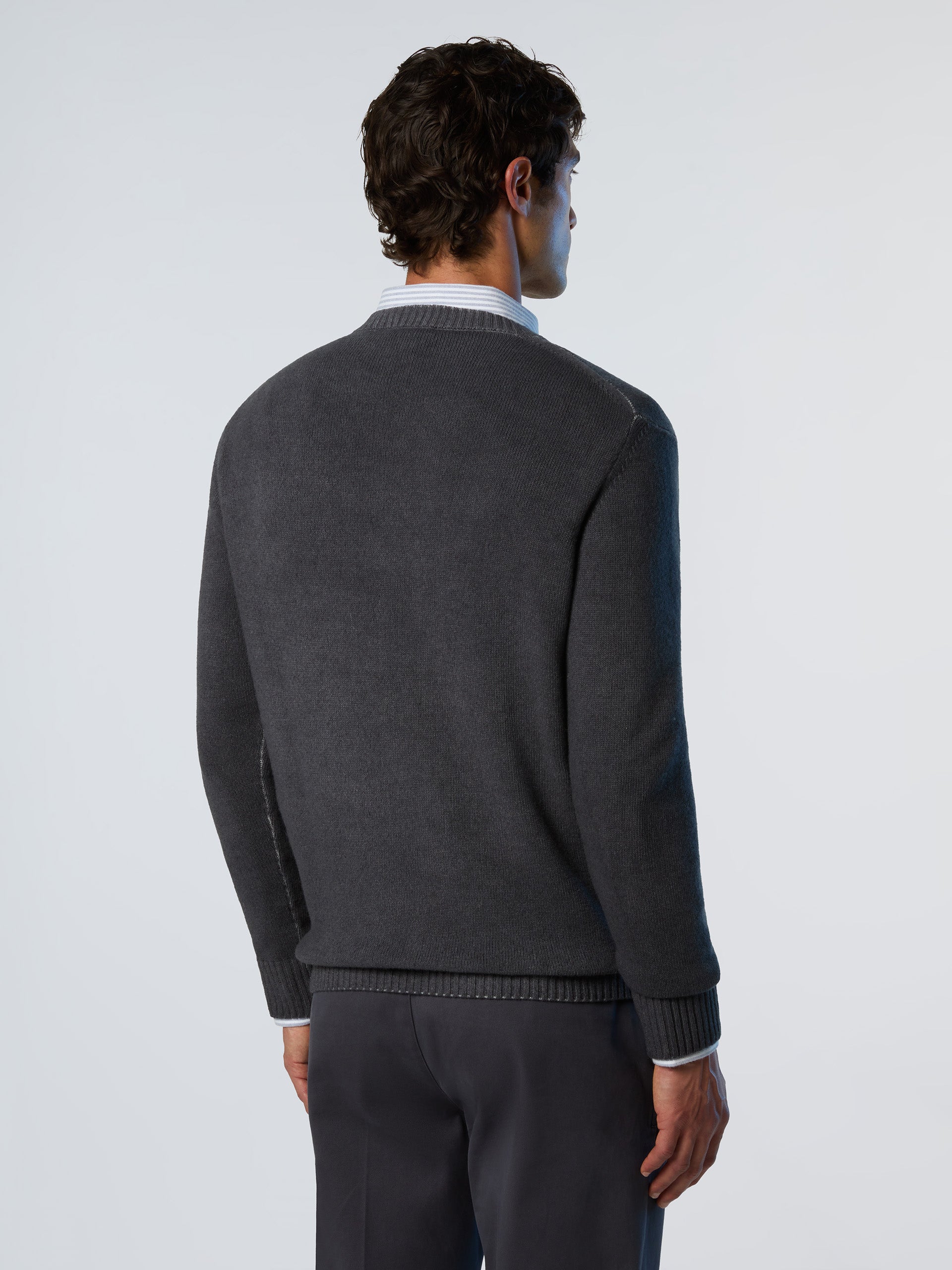 4 | Asphalt | crewneck-5gg-knitwear-699167
