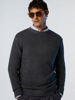 2 | Asphalt | crewneck-5gg-knitwear-699167