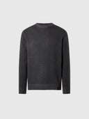 hover | Asphalt | crewneck-5gg-knitwear-699167