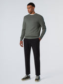 5 | City grey | crewneck-12gg-knitwear-699168