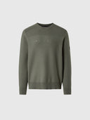 hover | City grey | crewneck-12gg-knitwear-699168
