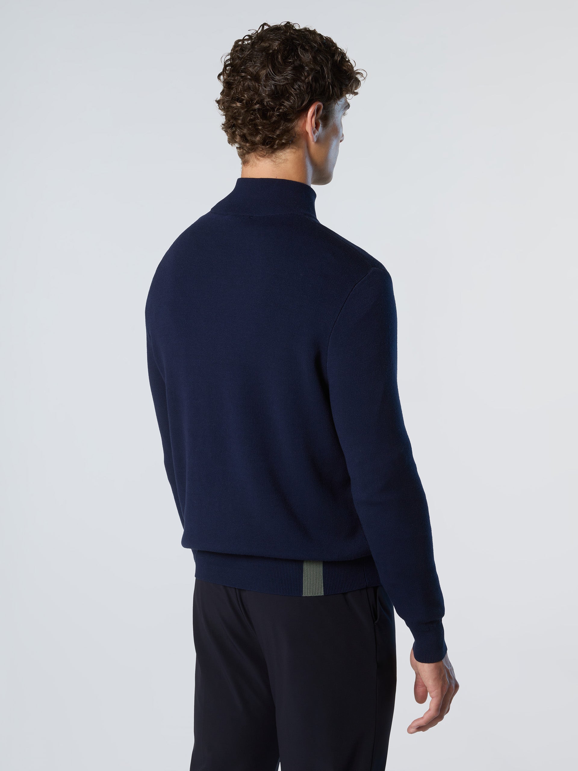 Bonded half-zip sweater | North Sails