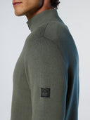 6 | City grey | half-zip-12gg-knitwear-699169