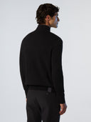 4 | Black | half-zip-12gg-knitwear-699169