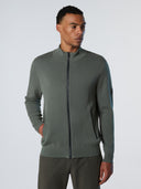 1 | City grey | full-zip-12gg-knitwear-699170