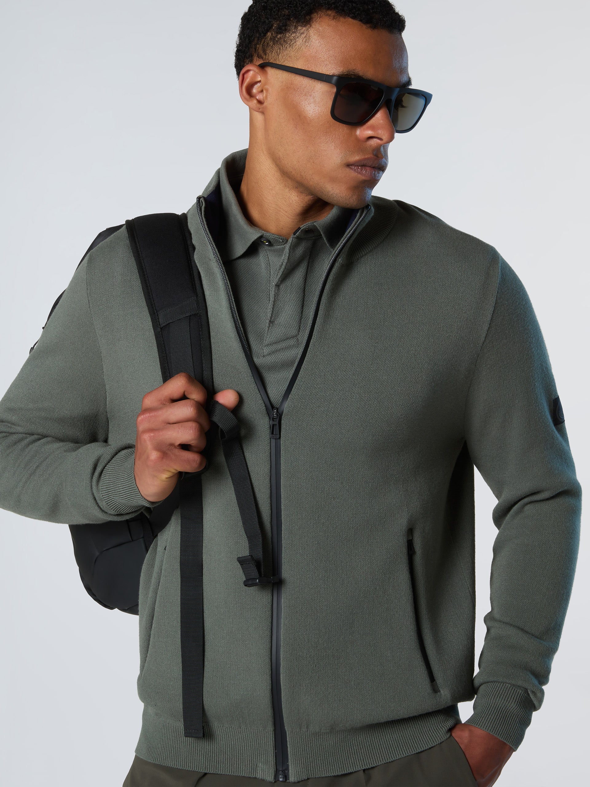 2 | City grey | full-zip-12gg-knitwear-699170