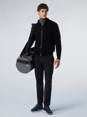 5 | Black | full-zip-12gg-knitwear-699170