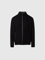 hover | Black | full-zip-12gg-knitwear-699170