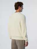 4 | Marshmallow | crewneck-5gg-knitwear-699176