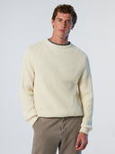 1 | Marshmallow | crewneck-5gg-knitwear-699176