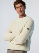 2 | Marshmallow | crewneck-5gg-knitwear-699176