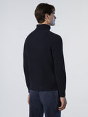 4 | Navy blue | turtle-neck-5gg-knitwear-699177
