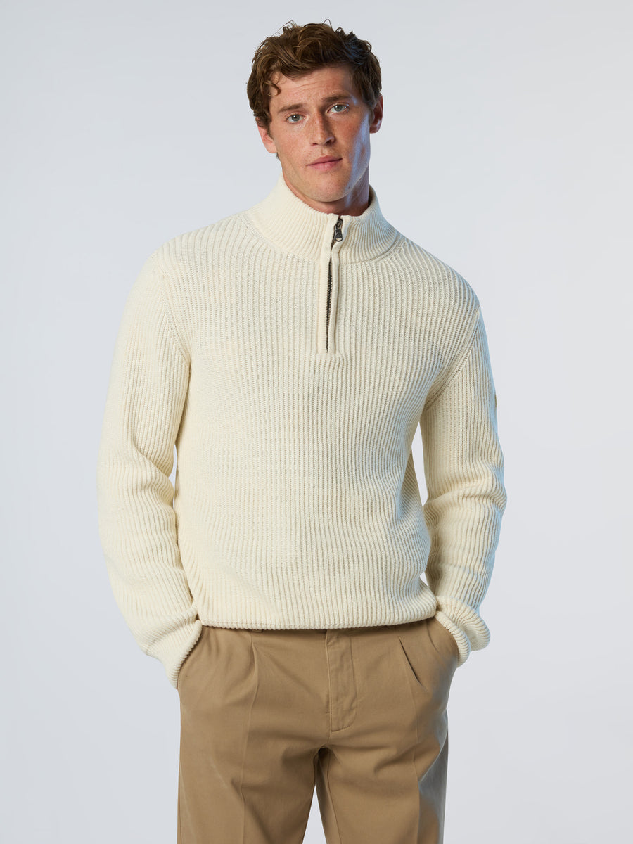 half-zip-5gg-knitwear-699179