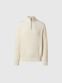 hover | Marshmallow | half-zip-5gg-knitwear-699179